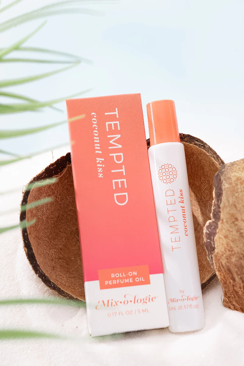 Mixologie Perfume Oil Rollerball Tempted 5 mL