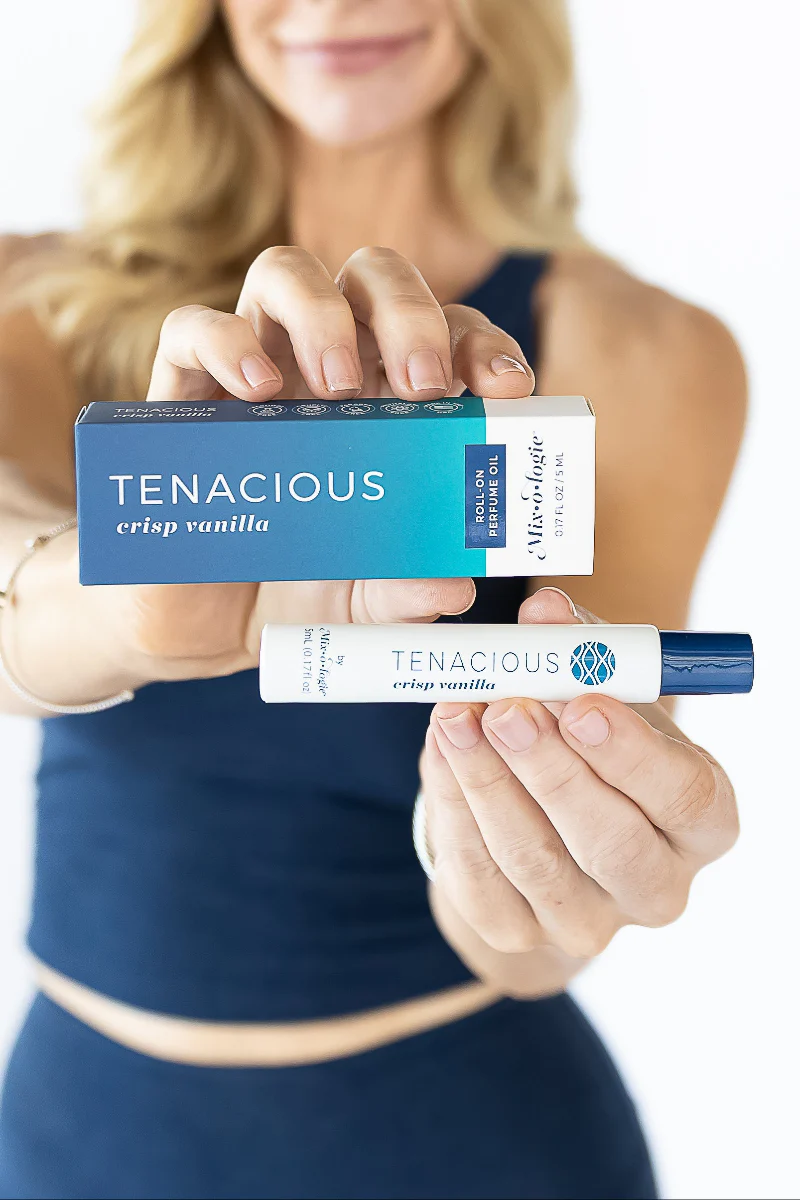Mixologie Perfume Oil Rollerball Tenacious 5 mL
