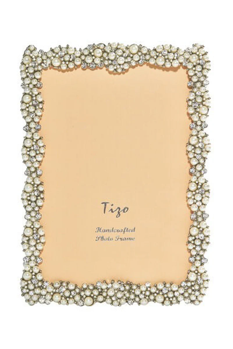 Jeweled Frame 8"x10"