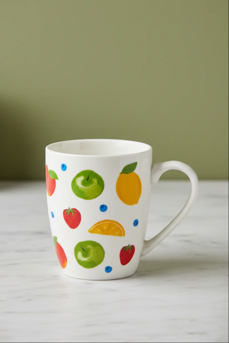 Fresh Pick Mug
