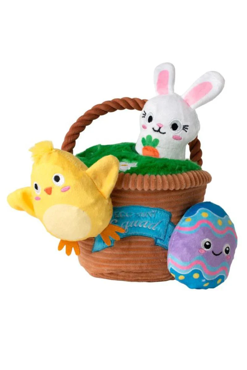Petshop by Fringe Egg Hunt Squad Hide and Seek Plush - Image 2