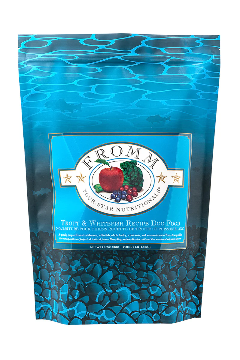Fromm Trout & Whitefish 4 lb