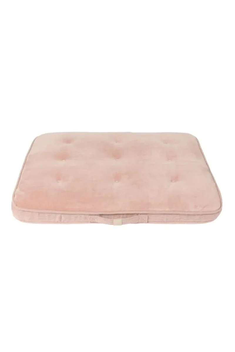 FuzzYard Life Lounge Mat Soft Blush Large