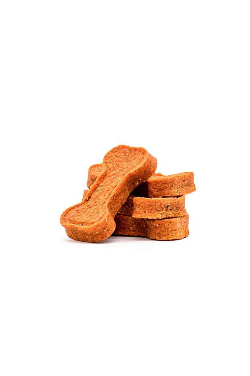 Gaines Family Farmstead Dog Treats Sweet Potato Bones 8 oz - Image 2