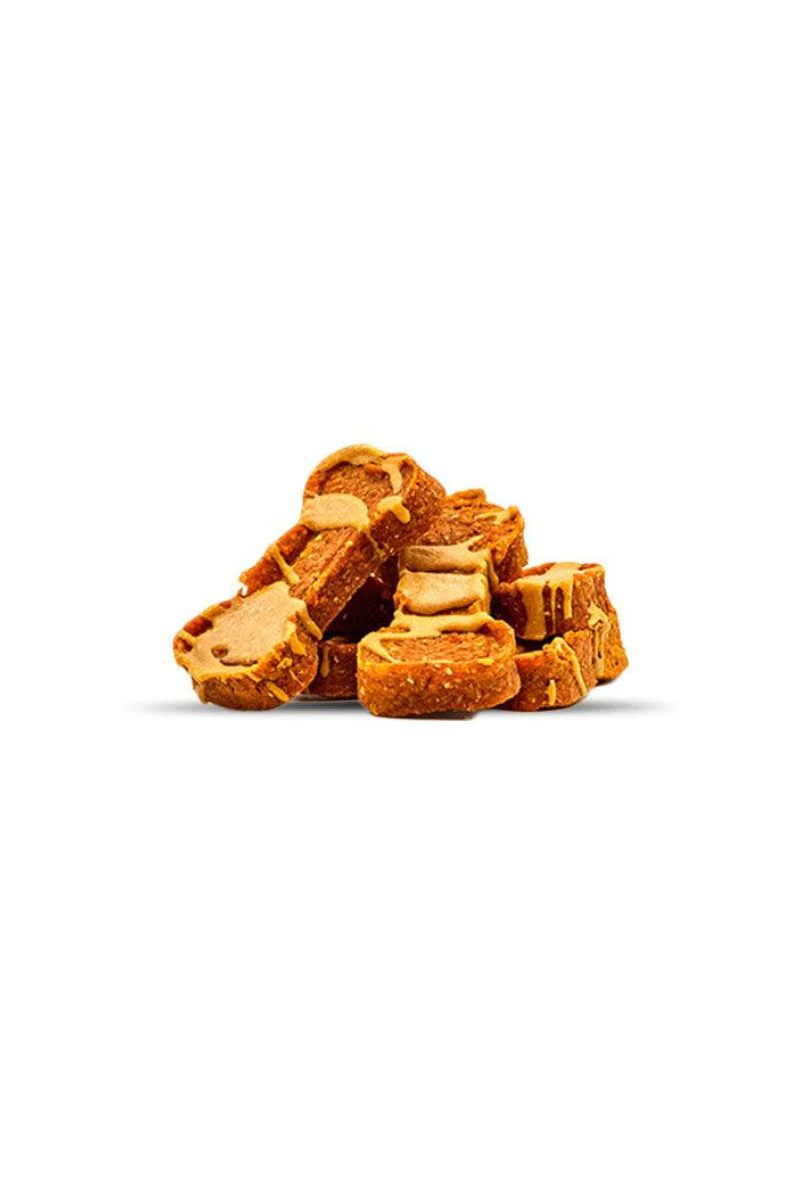 Gaines Family Farmstead Dog Treats Sweet Potato Peanut Butter Bones 8 oz - Image 3