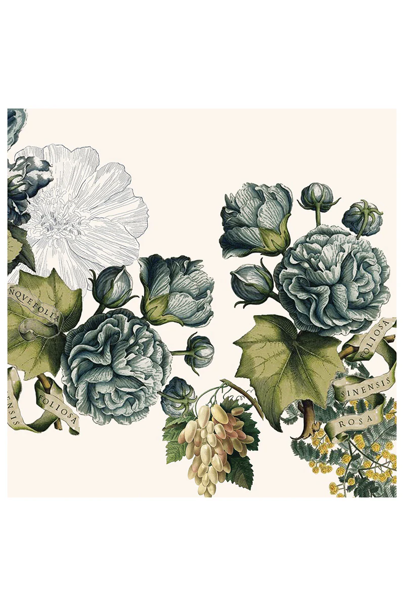 Garnier-Thiebaut Giardino Napkin 18"x18" Naturel - Image 2