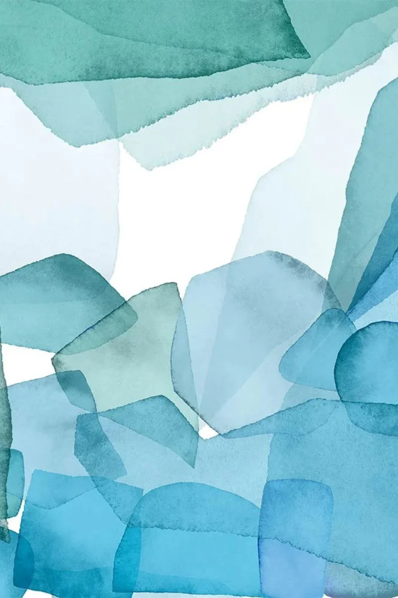 Garnier-Thiebaut Aqua Tablecloth Mineral - Image 5