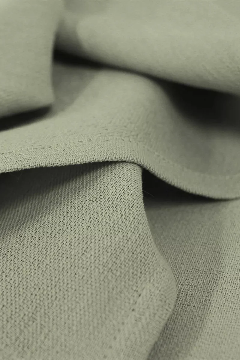 Garnier-Thiebaut Bastide Tablecloth Verde - Image 2
