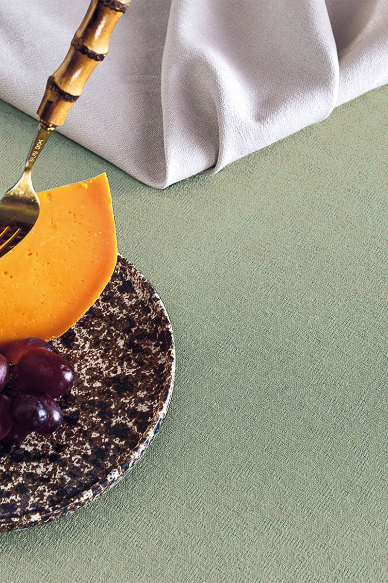 Garnier-Thiebaut Bastide Tablecloth Verde - Image 3