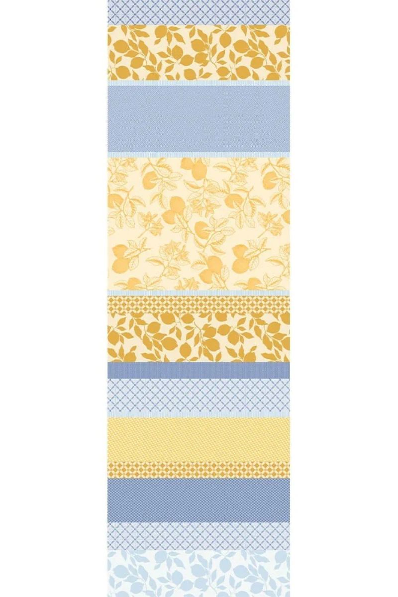 Garnier-Thiebaut Mille Citrons Runner 19"x59" Provence - Image 2