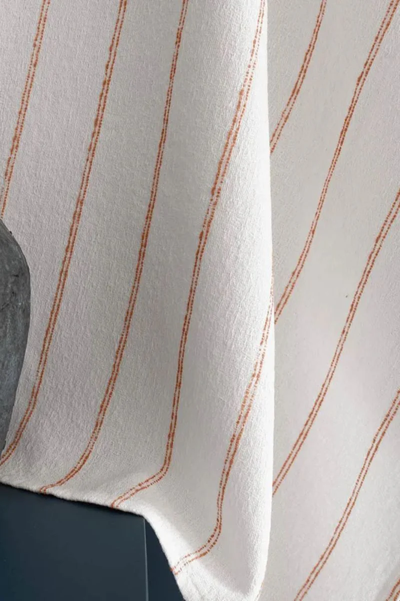 Garnier-Thiebaut Rimini Terracotta Kitchen Towel