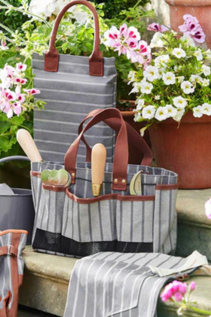 Burgon & Ball Sophie Conran Tool Bag Grey