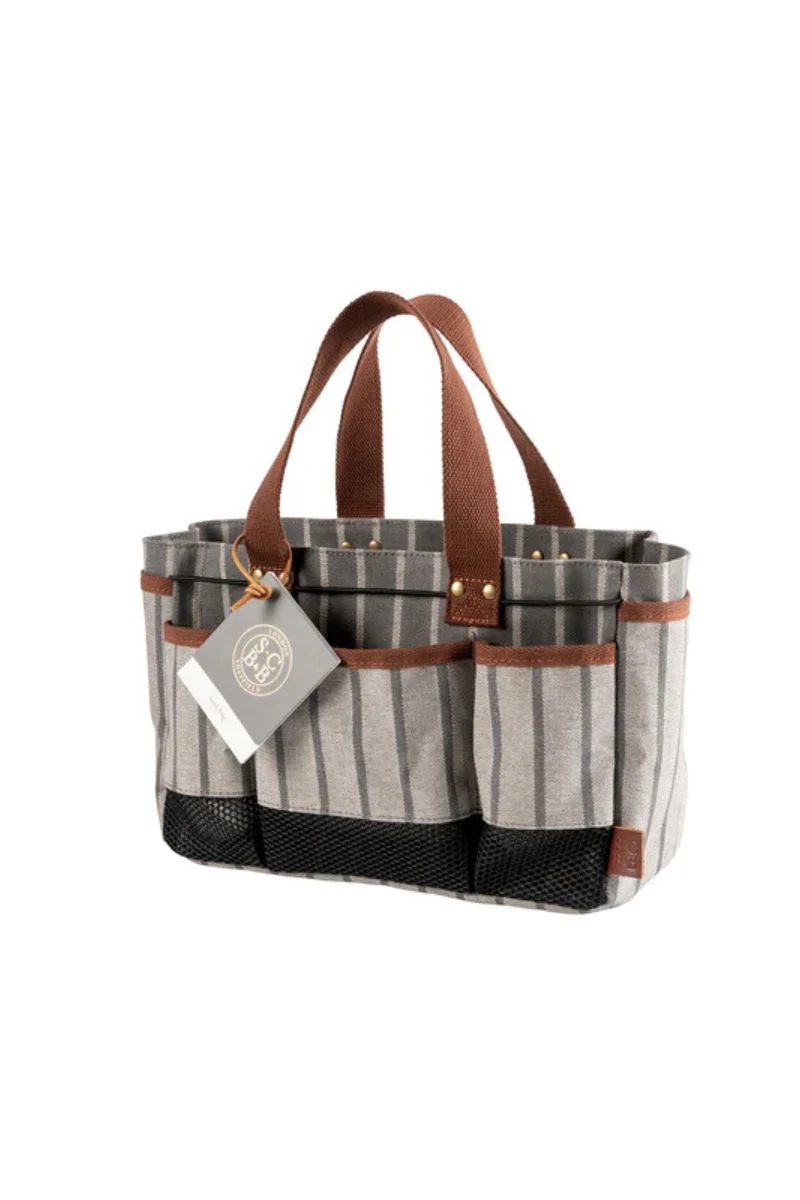 Burgon & Ball Sophie Conran Tool Bag Grey - Image 2