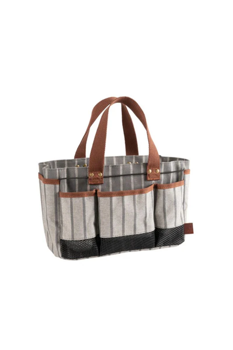 Burgon & Ball Sophie Conran Tool Bag Grey - Image 3