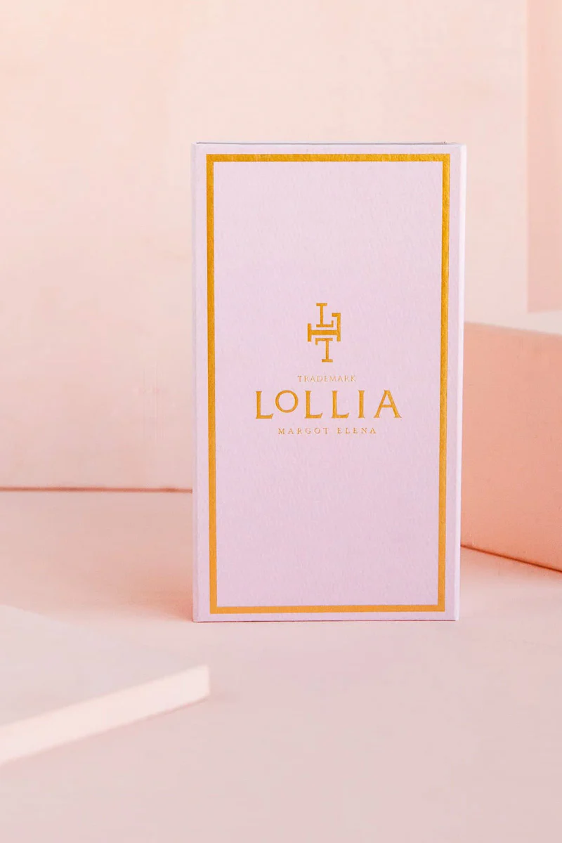 Lollia Petite Treat Handcreme Gift Set - Image 2