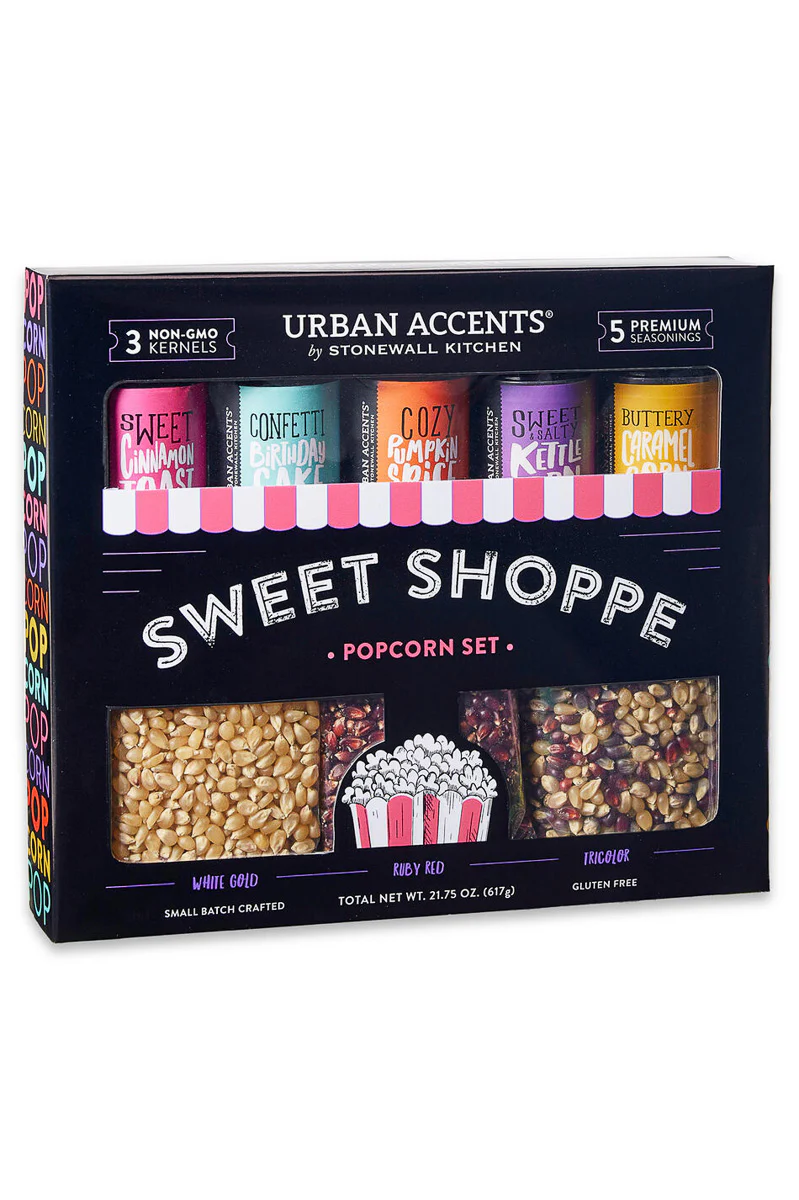 Urban Accents Sweet Shoppe Popcorn Set - Image 2