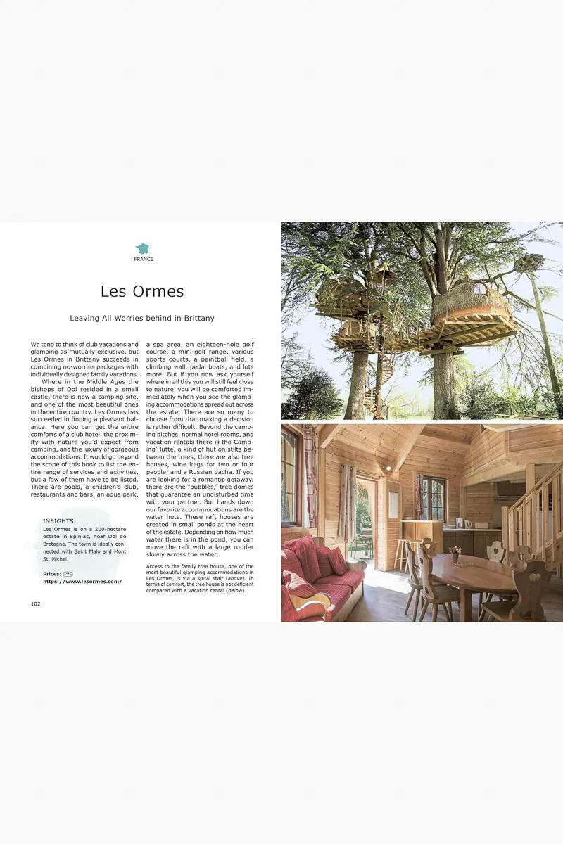 Glamping: Glamorous Camping in the Great Outdoors - Image 2