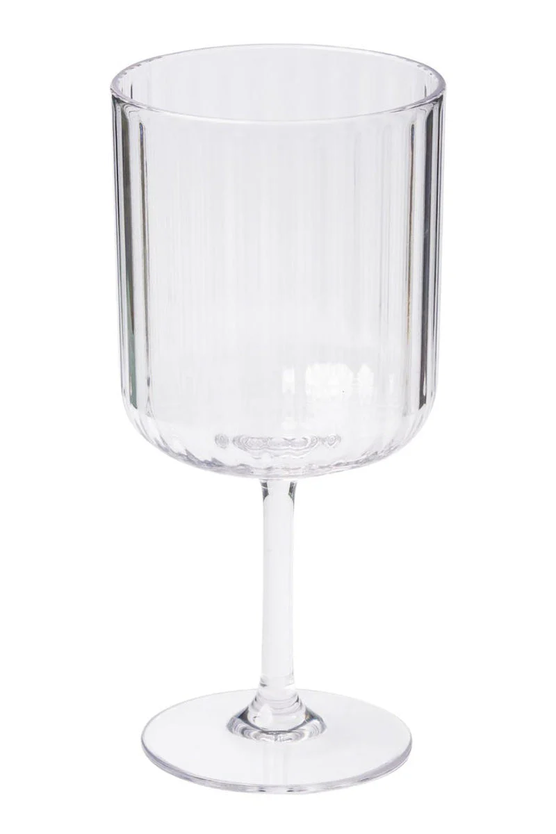 Sophistiplate Clear Wine Modern Stemmed 17 oz
