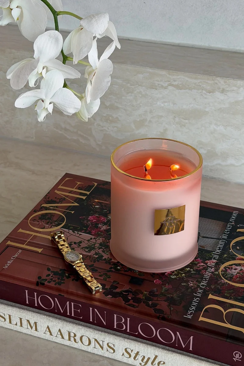 Glasshouse Fragrances Mother's Day Radiance Candle 13.4 oz - Image 2