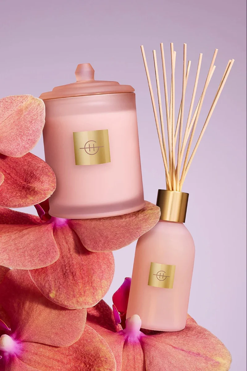 Glasshouse Fragrances Mother's Day Radiance Diffuser 8.4 oz