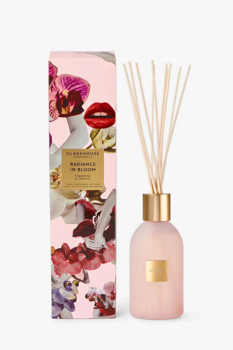 Glasshouse Fragrances Mother's Day Radiance Diffuser 8.4 oz - Image 2