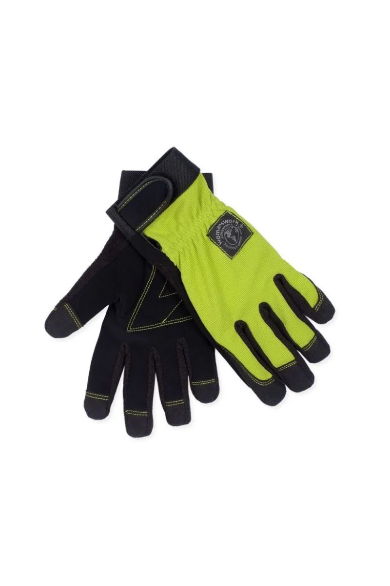 Womanswork Digger Gloves Small Green