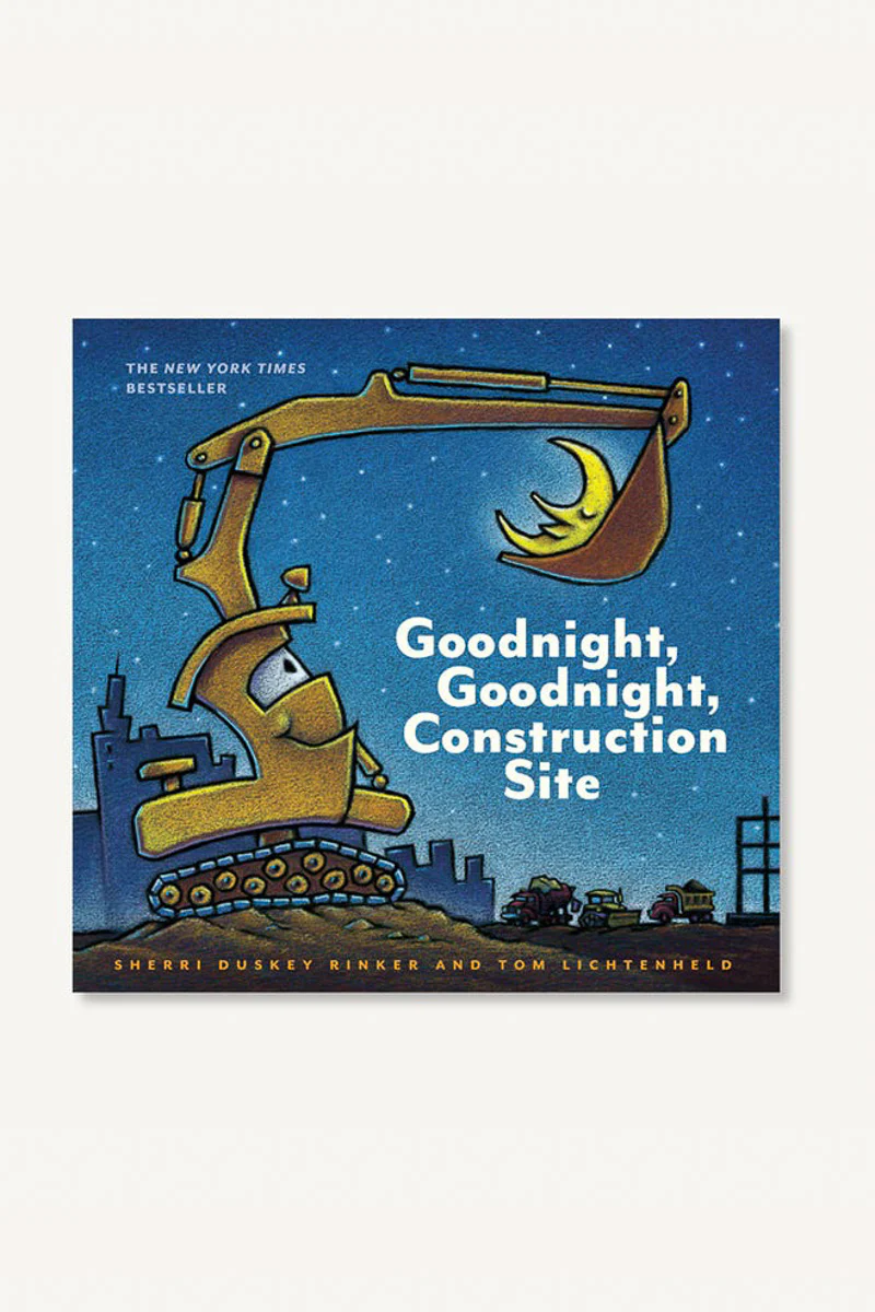 Goodnight, Goodnight, Construction Site