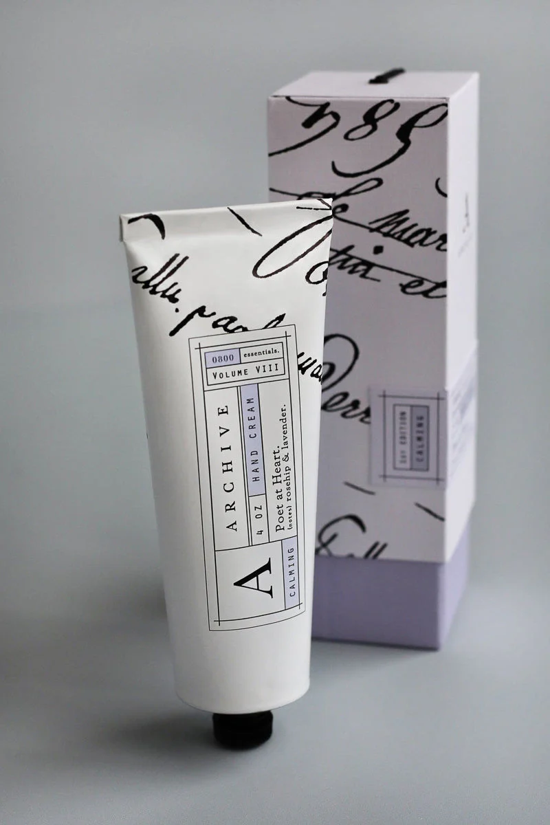 Archive Hand Cream Poet at Heart - Image 2