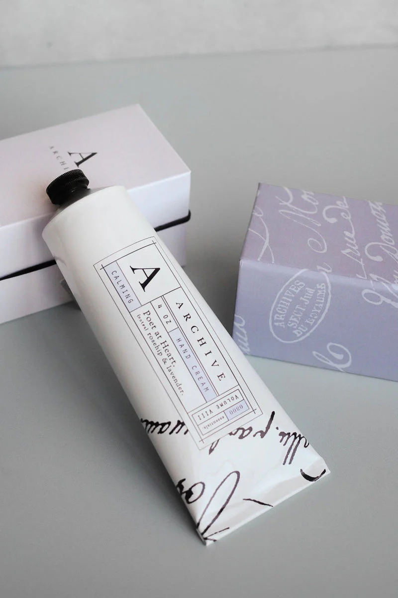Archive Hand Cream Poet at Heart - Image 3