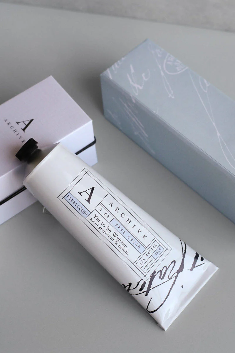Archive Hand Cream Yet to Be Written - Image 2