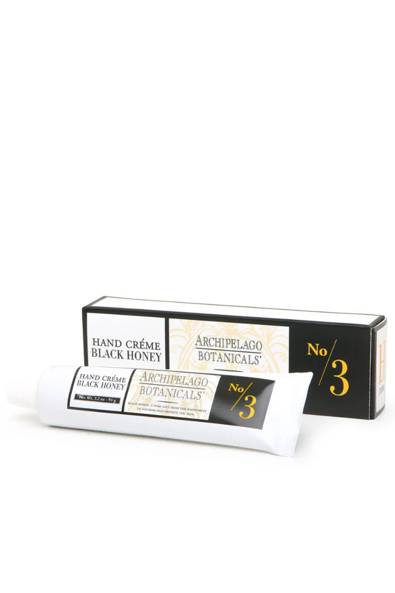 Archipelago Hand Creme Black Honey