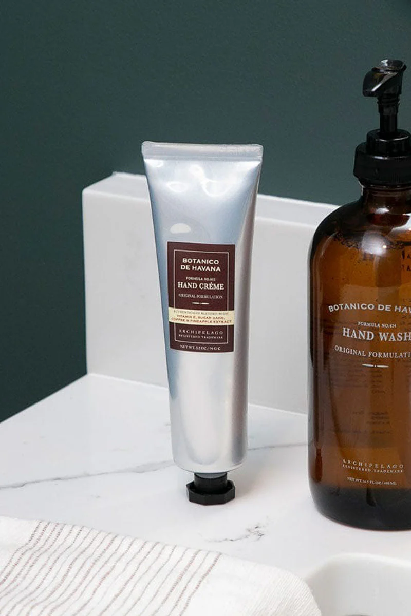Archipelago Hand Creme Botanico de Havana