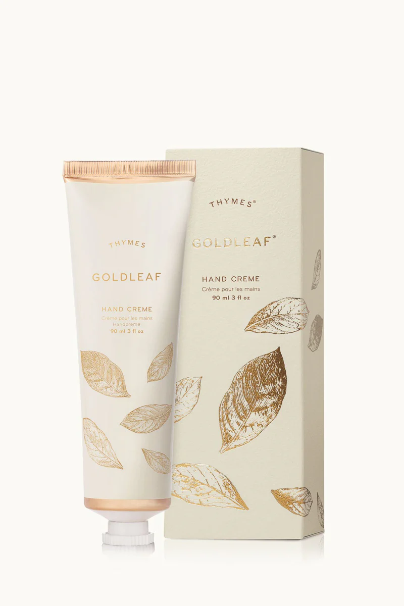 Thymes Goldleaf Hand Creme - Image 2