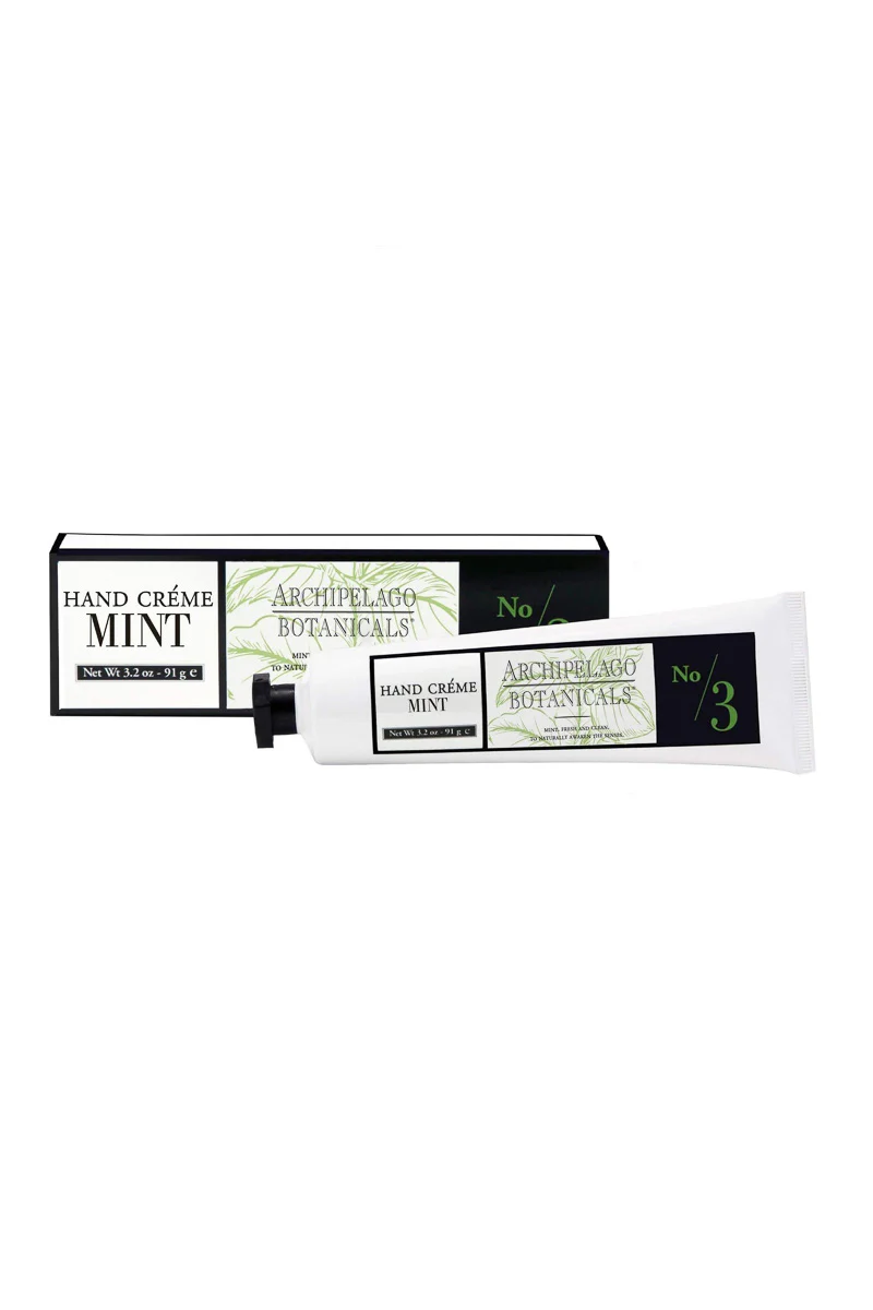 Archipelago Hand Creme Morning Mint - Image 2