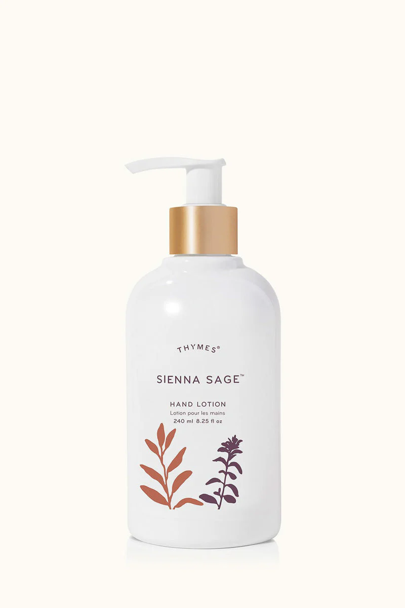 Thymes Sienna Sage Hand Lotion - Image 2