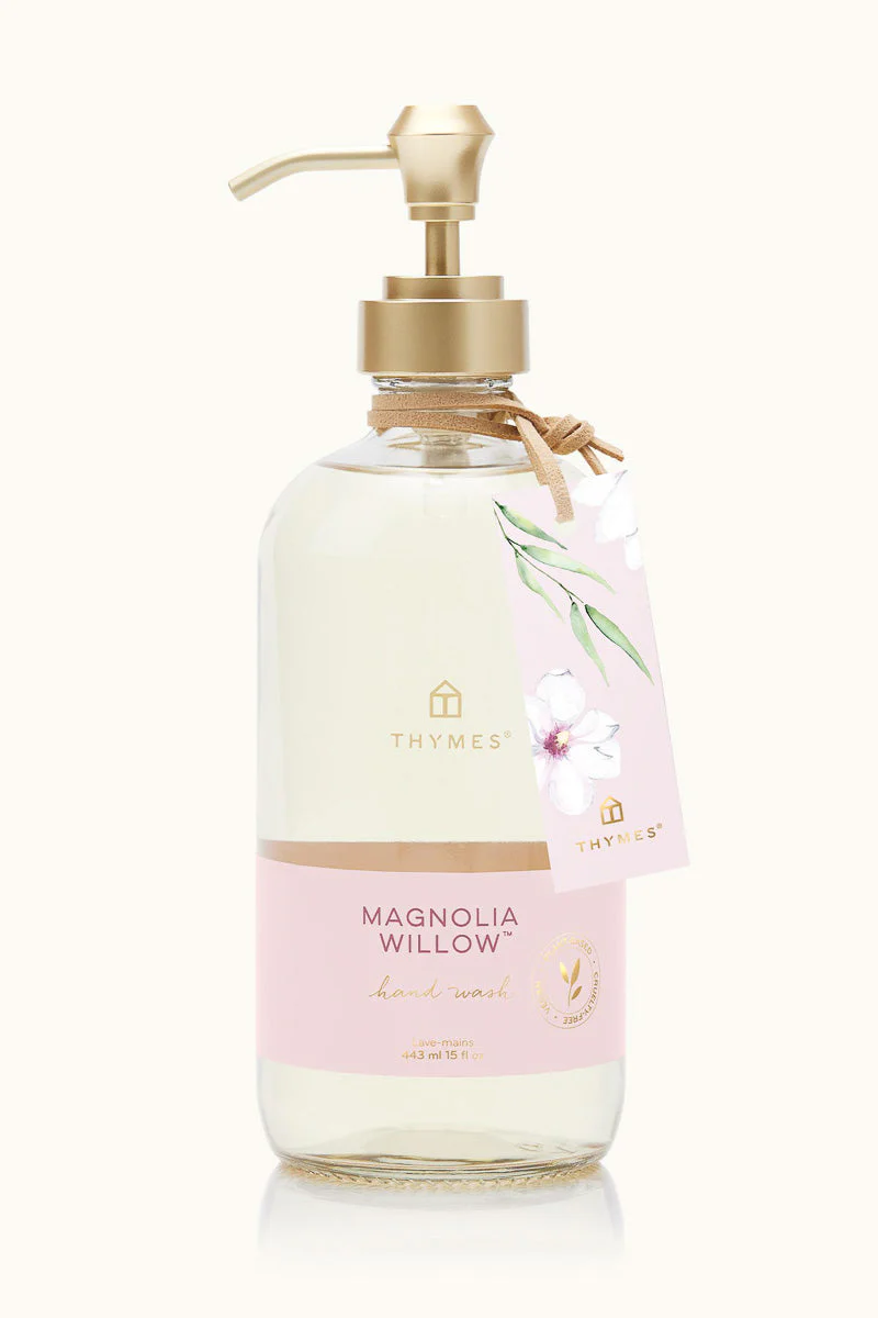 Thymes Magnolia Willow Large Hand Wash - Image 2