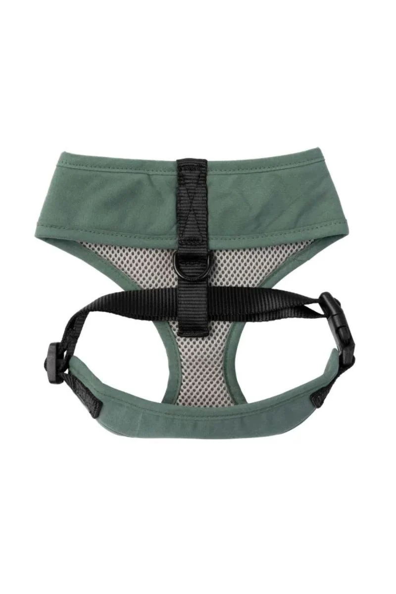 FuzzYard Life Harness Large Myrtle Green - Image 2