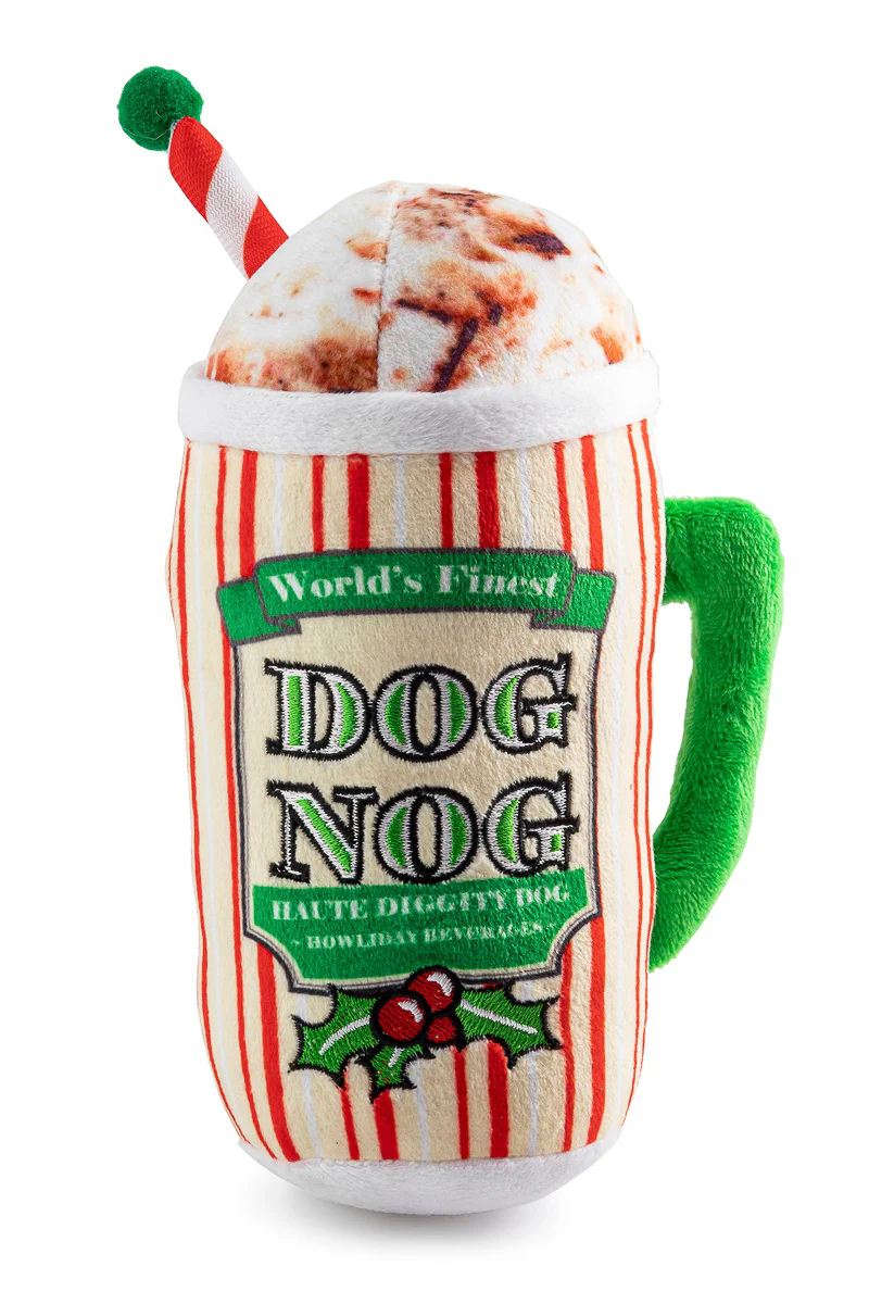 Haute Diggity Dog Dog Nog