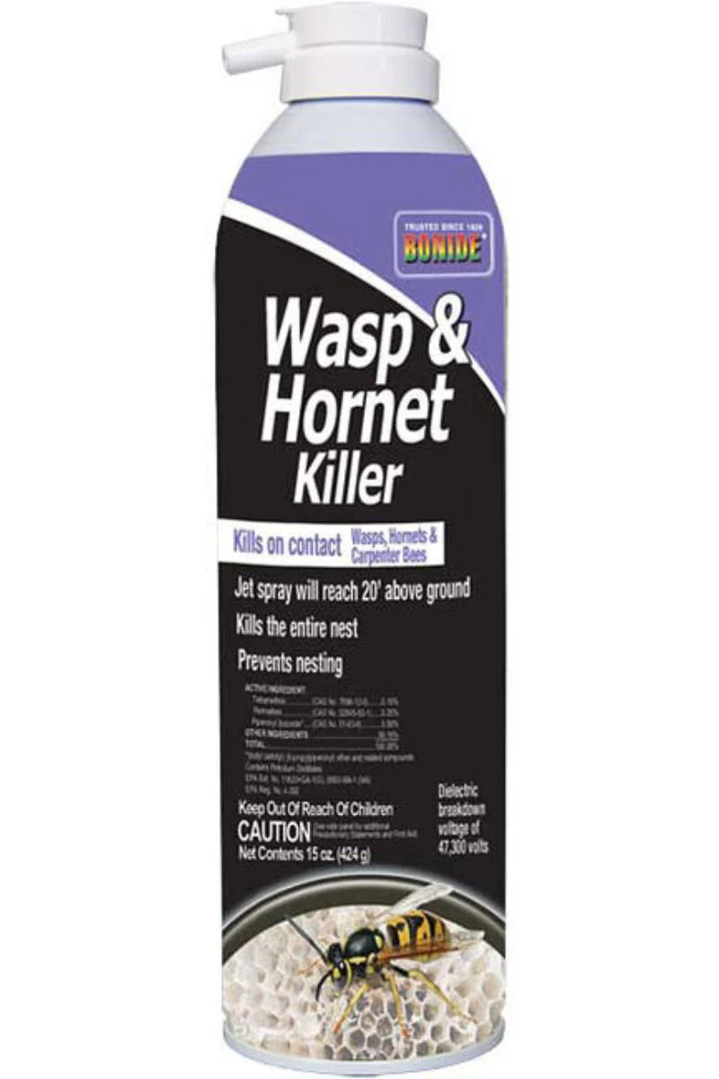 Bonide Hornet and Wasp Killer 15 oz