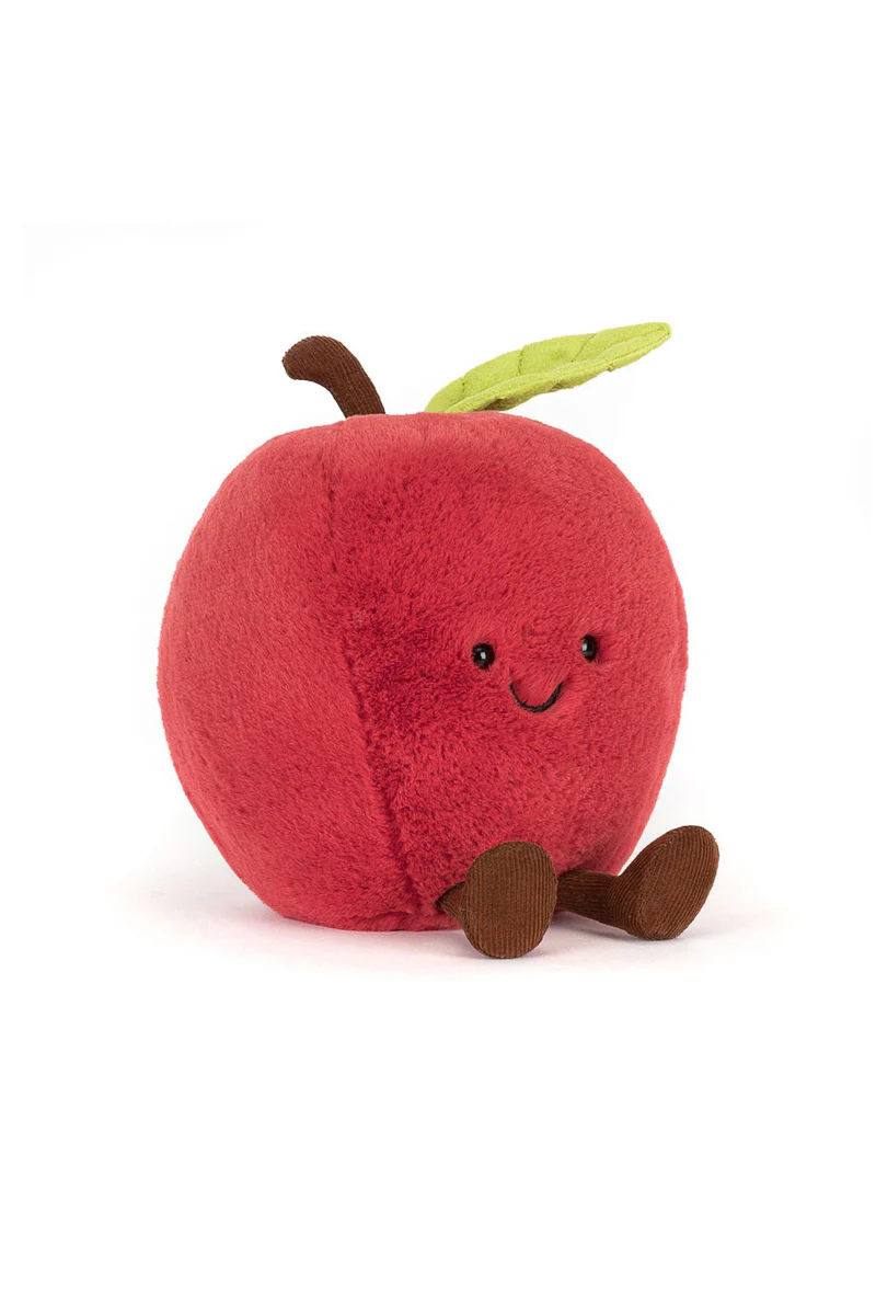 Jellycat Amuseables Apple - Image 2