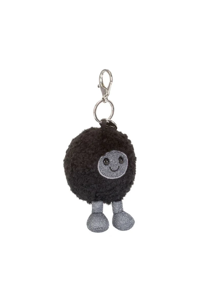 Jellycat Amuseables Black Hole Bag Charm