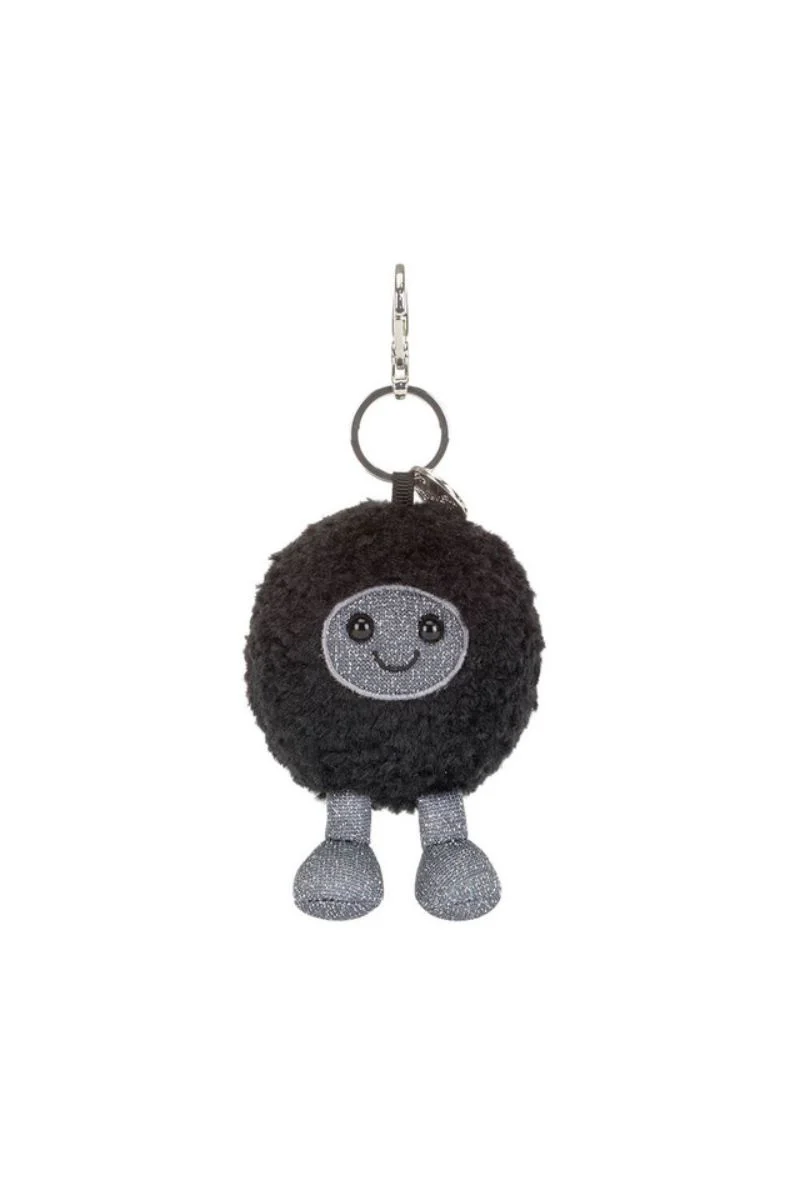 Jellycat Amuseables Black Hole Bag Charm - Image 2