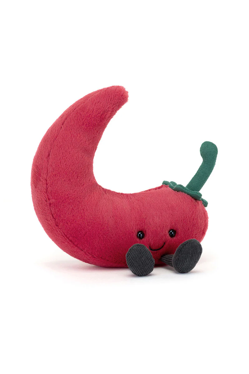 Jellycat Amuseables Chili Pepper - Image 2