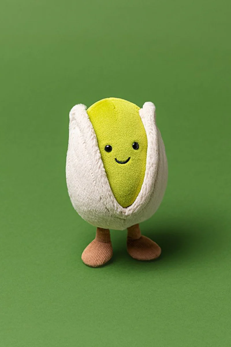 Jellycat Amuseables Horatio Pistachio
