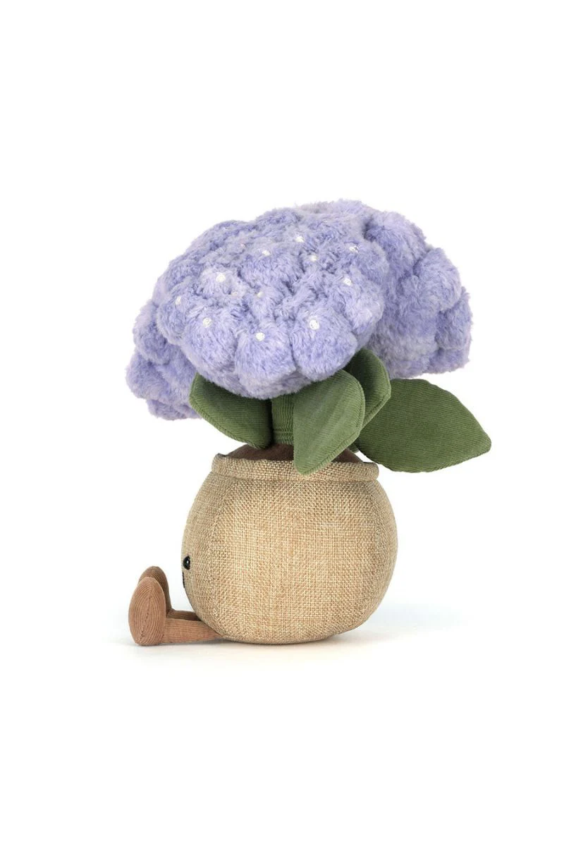 Jellycat Amuseables Hydrangea - Image 3