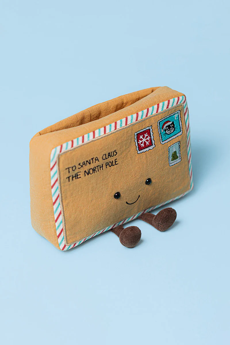 Jellycat Amuseables Letter to Santa