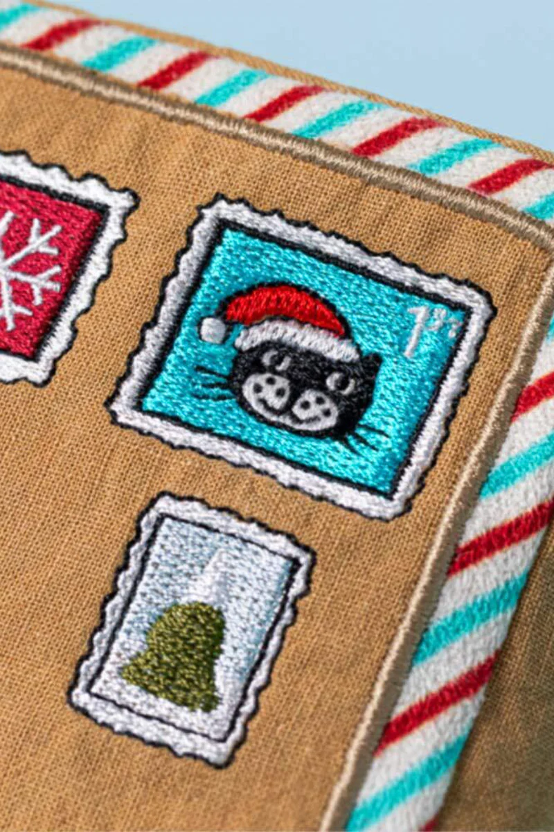 Jellycat Amuseables Letter to Santa - Image 2