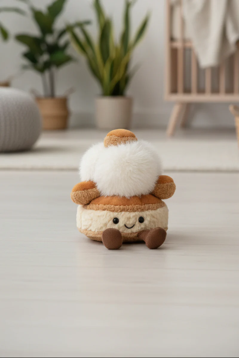 Jellycat Amuseables Mirielle St. Honoré Cake