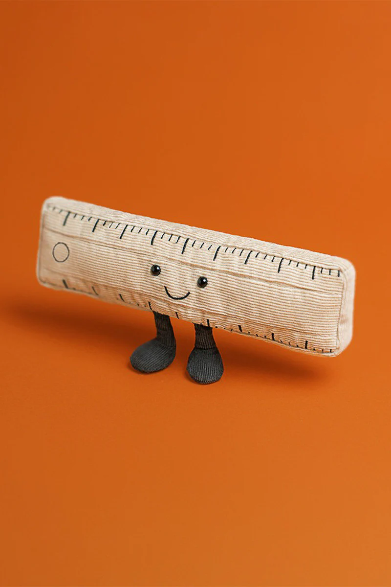 Jellycat Amuseables Ruler