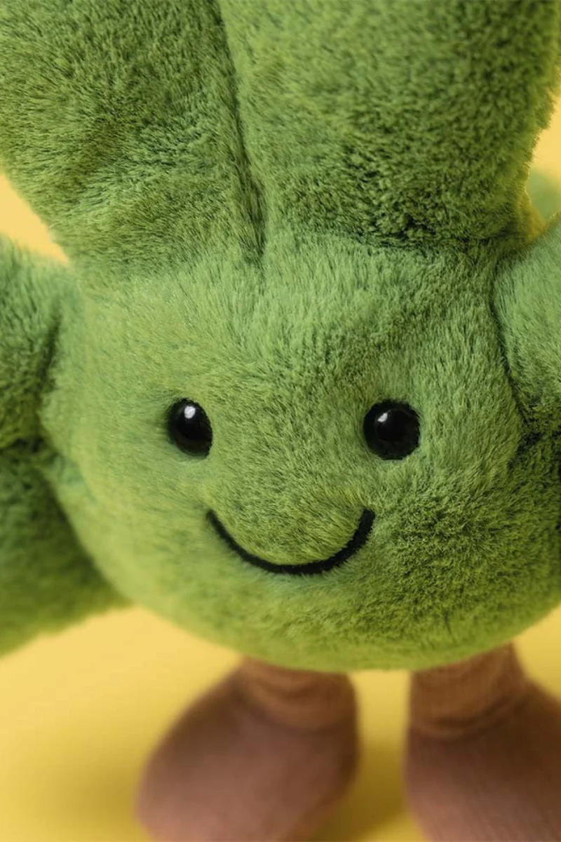 Jellycat Amuseables Siofra Shamrock - Image 2